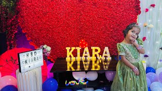 Kiara birthday song