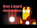 Iron Lizard Animation