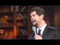 "Thank You Lord, For Your Blessings On Me" - Gordon Mote & Jason Crabb