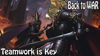 Warhammer Online - The Power Of Teamwork