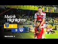 Match Highlights Kerala Blasters FC 1 3 Bengaluru FC MW 6 ISL 2024 25