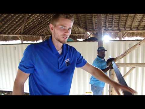 Paradise Palapas 10' x 10' DIY Palapa Kit