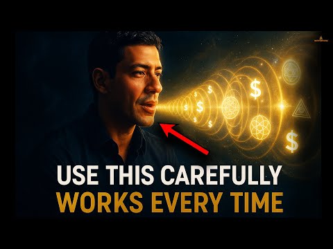 MONEY Is a Spirit in Disguise ...I Will Show You Exactly How to Command It | NEVILLE GODDARD