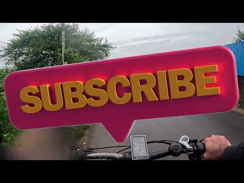 🚴 Pune Cycling | Dhanori Gaon → Dighi Hills → Porwal Road → DY Patil → Pride Worlds → TREX Air 29T