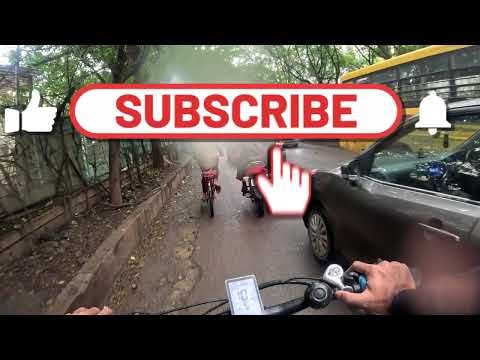 🚴 Pune Cycling | Dhanori Gaon → Dighi Hills → Porwal Road → DY Patil → Pride Worlds → TREX Air 29T