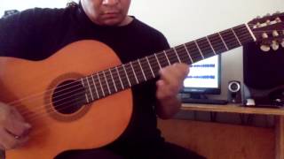 MAURICIO BARAMI Ensayando &quot;Dolunay&quot; - NÓMADA