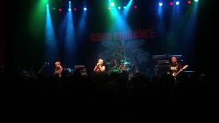 Good Riddance  – Running On Fumes, Live in London, 4 August 2017