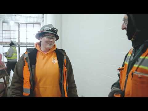 Empowering Careers: Meet Makayla, Safety Specialist