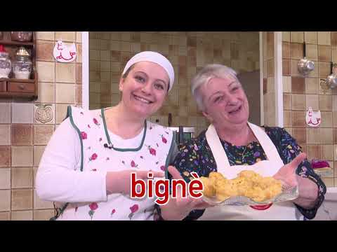 Bigne - Le ricette di Alessndra