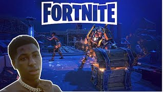 NBA Youngboy- &quot;Drop Out&quot; (Official Fortnite Video)