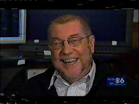 2010 DON WEEKS WGY 810 RADIO DJ RETIREMENT INTERVIEW WRGB CBS 6 Albany Schenectady Troy NY New York