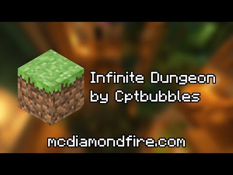 Minecraft's best dungeon crawler | Excellence in DiamondFire
