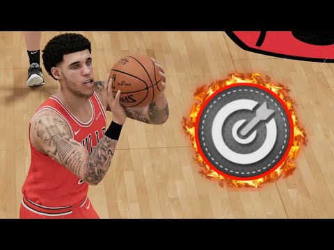 NBA 2K21 Lonzo Ball My Career Ep. 8 - Lonzo Hitting From DEEP Three Point Range!