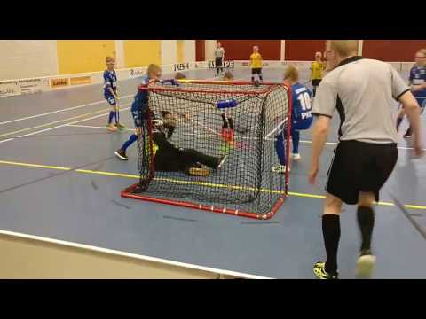 Welhot -007 maali- ja highlightskooste 5.2.2017 Lehmon turnauksesta (äänet mukana)