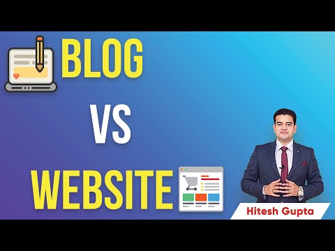 Blogging Course for Beginners in Hindi Blogging Full Tutorial in Hindi Blogging by Hitesh Gupta