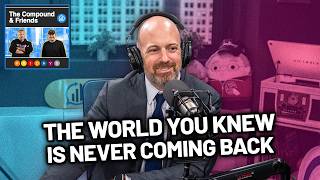 The World You Knew Is Never Coming Back | TCAF 247