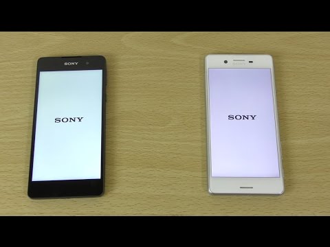 Sony Xperia E5 vs Xperia X Performance - Speed Comparison!