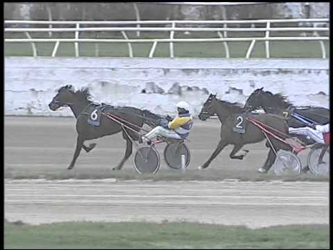 Trotto 12/03/2015 - 4° corsa