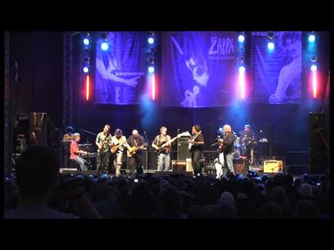 Zappanale XXI (2010) Finale Jam - Muffin Man