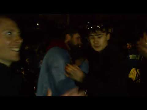 RAI & SUITE VS RUBENICO & JUANFRAN - OCTAVOS - TAGTEAM 2VS2 ALICANTE