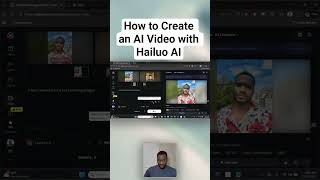 How to Create an AI Video with Hailuo AI #hailuoai #aitools #chatgpt