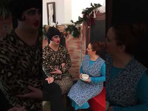 Majella's Christmas Rant - Gary Gamble Comedy Sketch