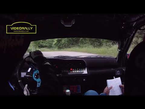 Rally Taro  2019 OBC Mariani Spinetta Ps6 Tornolo