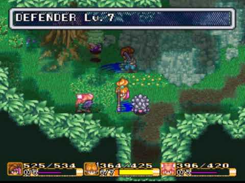 Let's Play Secret of Mana pt 60