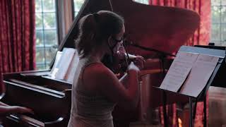 Download lagu Ravel: Sonatine I. Modére Arr. Violin, Horn, and Piano mp3