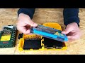 Grąžtas DEWALT grąžtai KOBALTOWE DO METALU 7,0mm 10vnt.