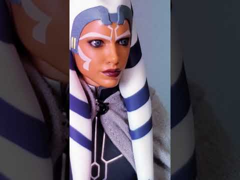 Ahsoka Tano - Hot Toys #starwars