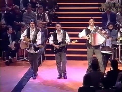Trio Alpin - Ich schenk' Dir meine Liebe - 1998