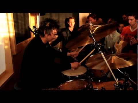 Terry Bozzio Solo Performance at Vic's Drum Shop