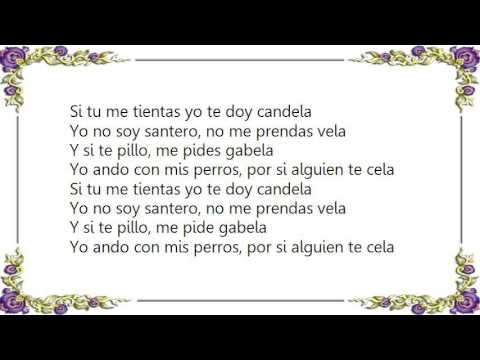 Hector  Tito - Yo Te Buscaba Lyrics