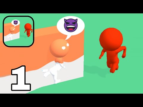 Camouflage Hide And Seek All Levels Gameplay || Level 1-15 || Part 1 || {Android} By MondayOFF - YouTube