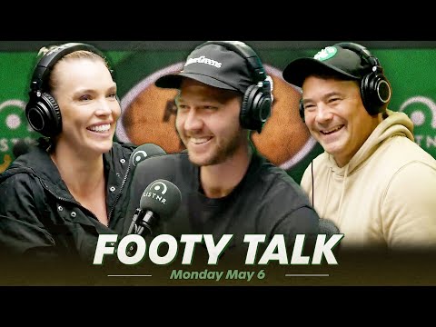 Nathan Broad Talks Richmond's Form, How Hawthorn Won A Thriller + Tom Hawkins' Form | Footy Talk AFL