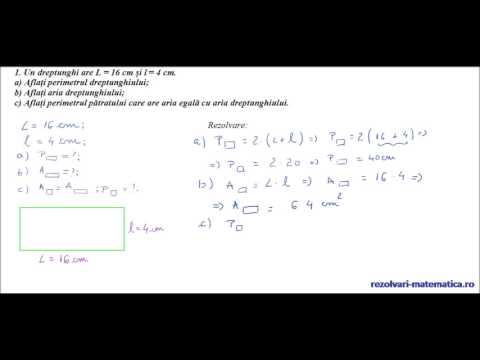 Recapitulare finala clasa a V-a - pb. 1