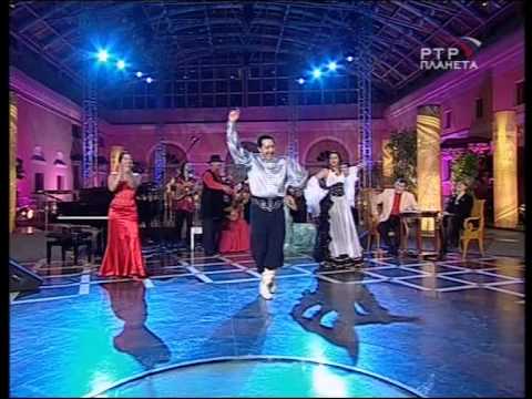 75. FILM - ROMANO  KHELYBE  - TRIO , CYGAŃSKI TEATR „ ROMEN”