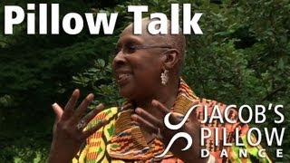 Judith Jamison's Dance Roots │ Jacob's Pillow Dance