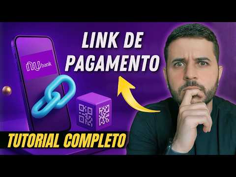 Vídeo: Gerar link de pagamento Nubank: perguntas e respostas