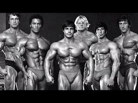 GOLDS GYM VIBES || GOLDEN MEMORIES OF 70s AND 80s || GYM MOTIVATION
