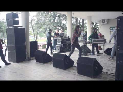 Original Cerrado Dub no Projeto 12:30 UFSC