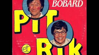 PIT ET RIK -   PAPYNOCCHIO