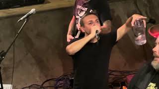 Sulaco - Live in Vestal, NY - HCS Skatepark - 2023