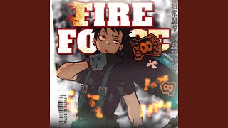 Flames (Fire Force Rap) Music Video
