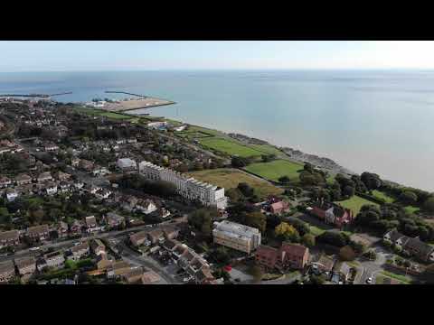 DJI Mavic 2 Zoom Footage