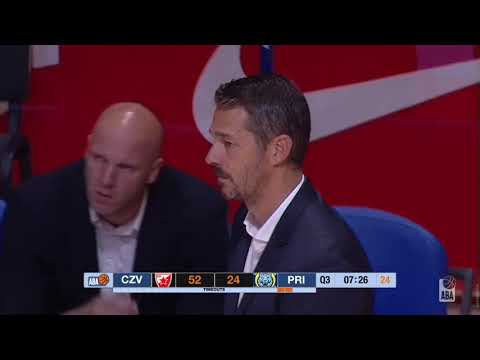 ABA Liga 2019/20 highlights, Round 1: Crvena zvezda mts - Koper Primorska (6.10.2019)