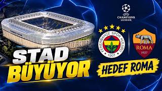 18 YIL SONRA İLK MAÇ! Fenerbahçe - Roma maçı öncesi son kadrolar! SARA