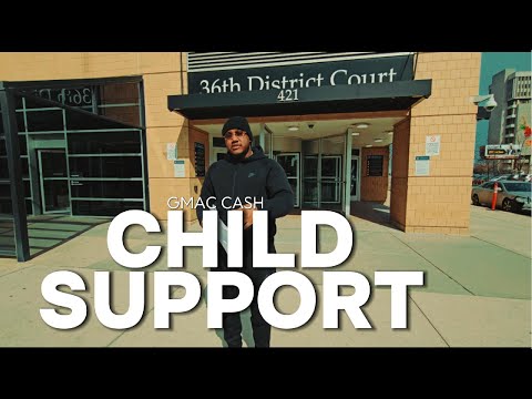 Gmac Cash - Child Support (Official Video) Shot By @urbanoutrageproductions1516 #Childsupport