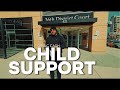 Gmac Cash - Child Support (Official Video) Shot By @urbanoutrageproductions1516 #Childsupport